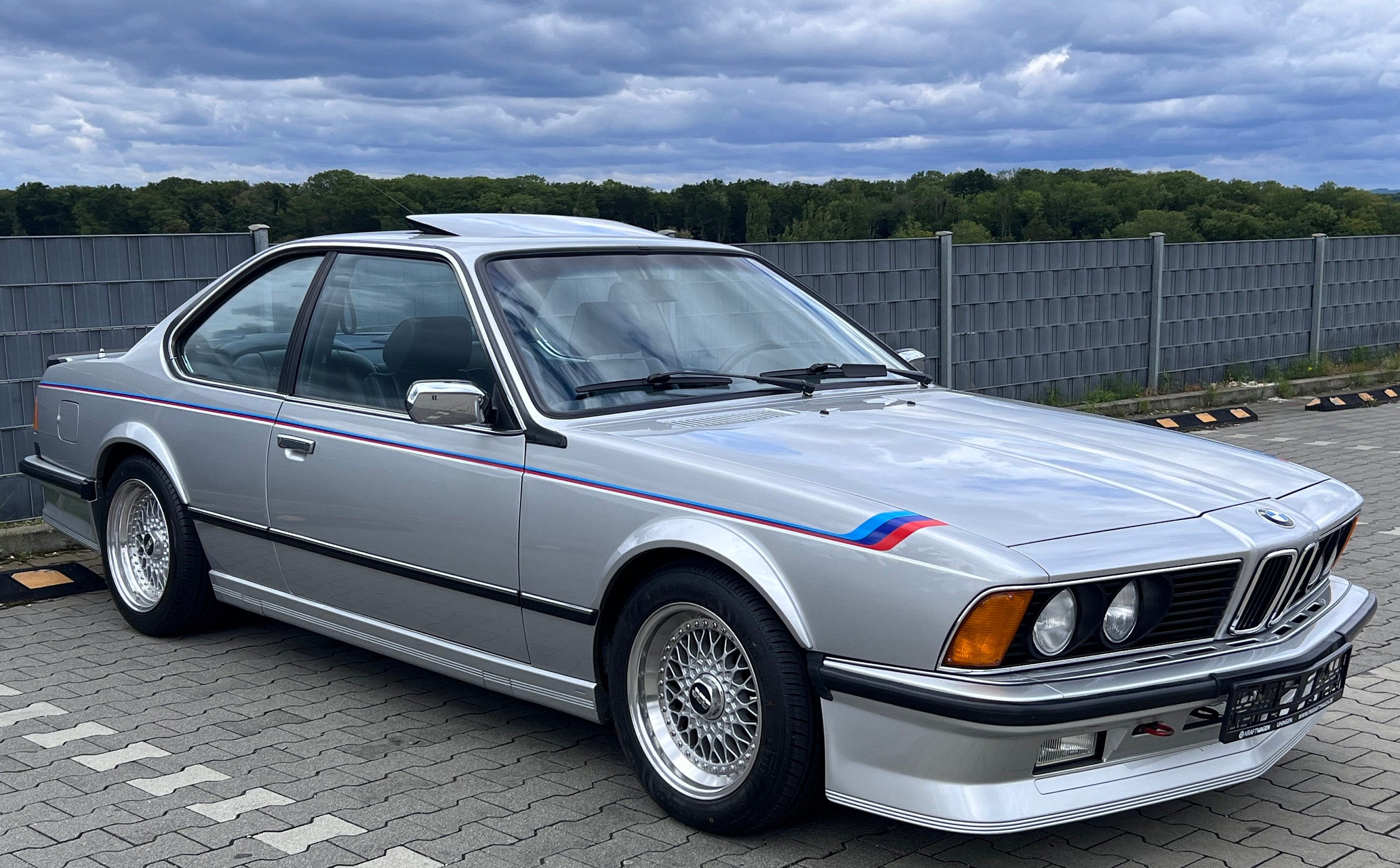 M-technic MT1 Decor Set Stickers BMW E30 E24 E12 PROFESSIONAL 