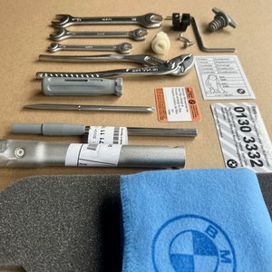 19pcs BMW E30 325i M20 Engine Set for Toolbox Tool Kit 320i - Etsy ...