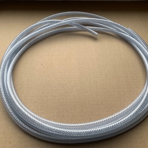 1yard- Hose for headlight washers (SWRA, HLWW) and windscreen BMW E30 E21 E24 E23 E9 E34 E24 #1357388
