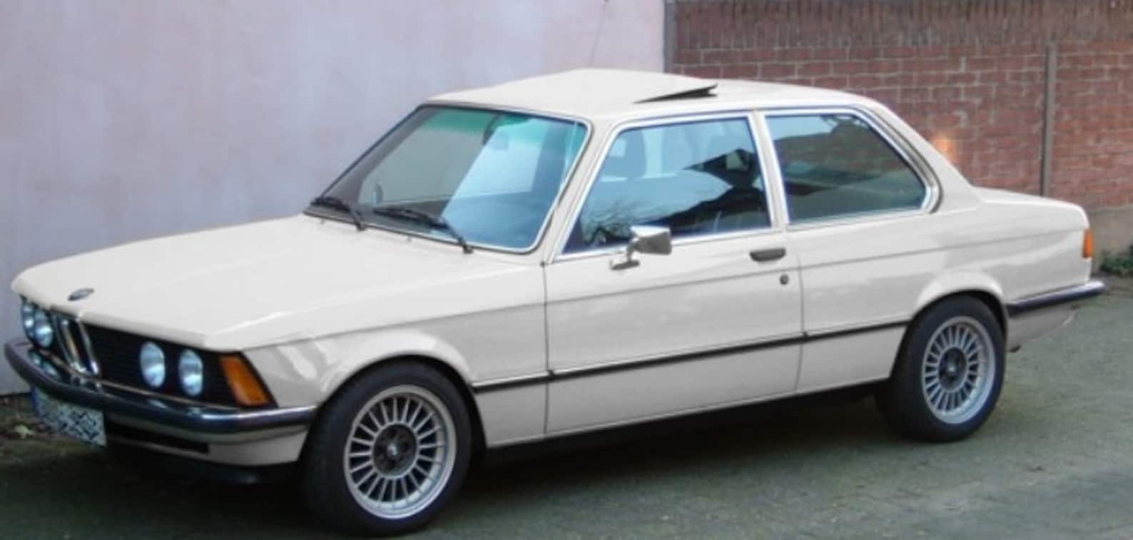 Bmw-alpinweiß Alpinweiss White Paint Sticker Label E21, E30, E12, E24 ...