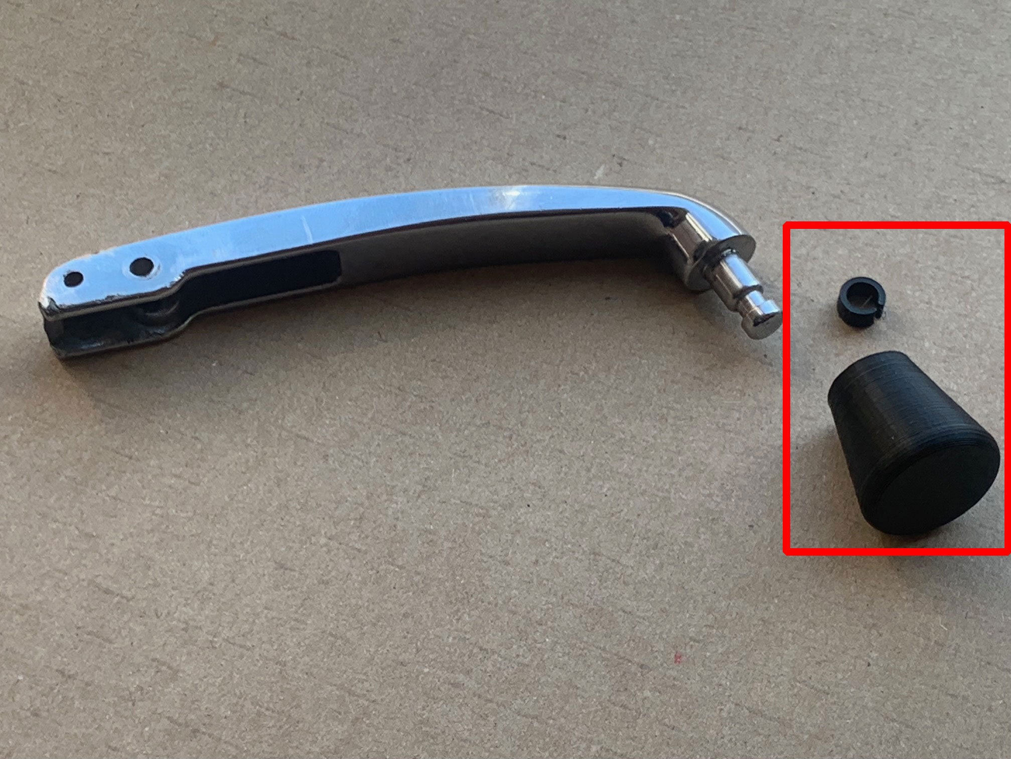 1x Sunroof Crank Knob BMW E30 E21 Sunroof Crank Knob Etsy