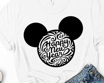Free Free 336 Disney New Year Svg SVG PNG EPS DXF File