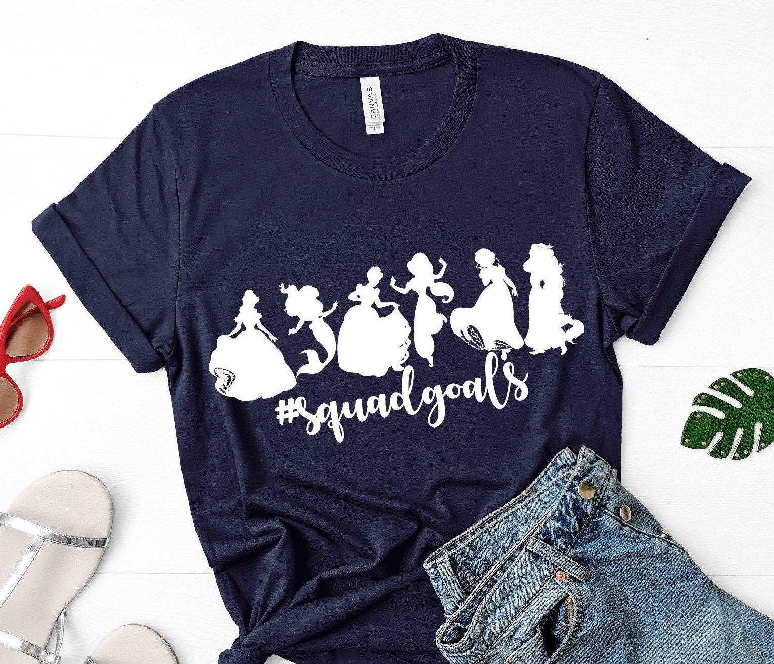 Free Free 58 Princess Squad Goals Svg Free SVG PNG EPS DXF File
