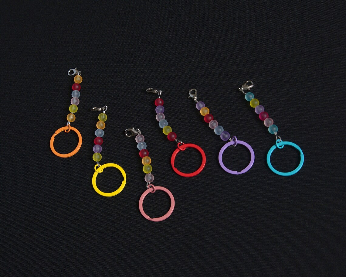 Decorative Zipper Pulls Etsy