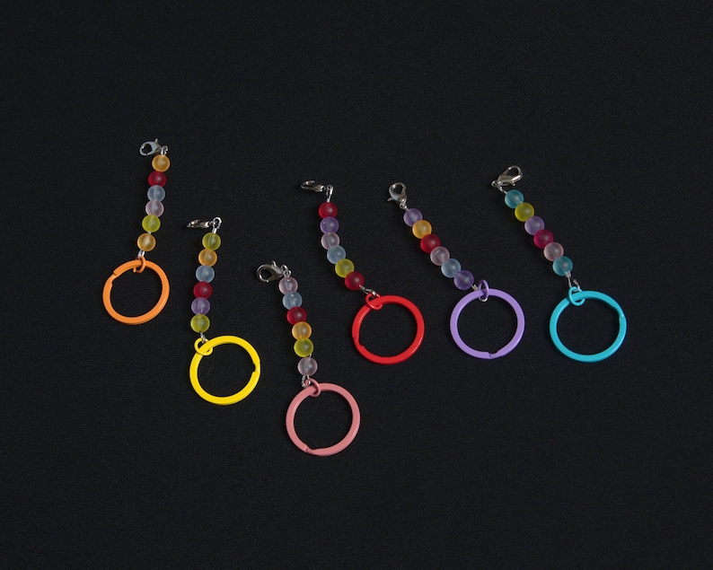 Decorative Zipper Pulls Etsy