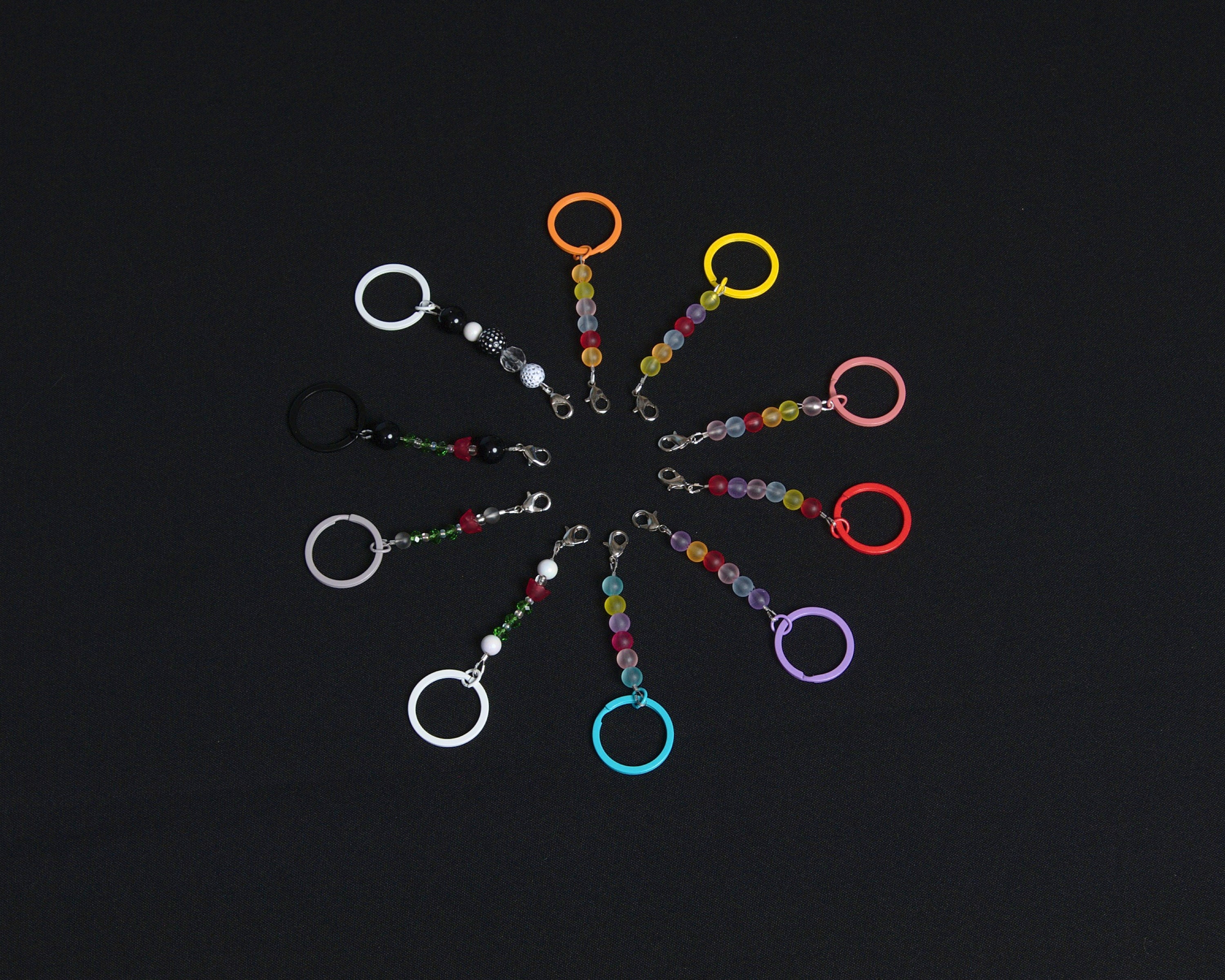 Decorative Zipper Pulls Etsy