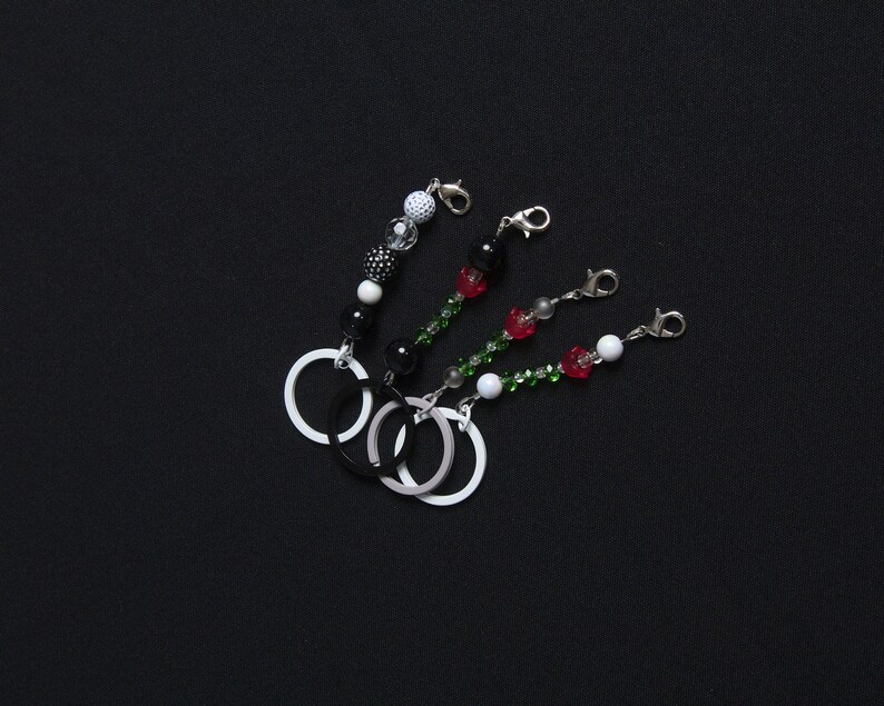 Decorative Zipper Pulls Etsy