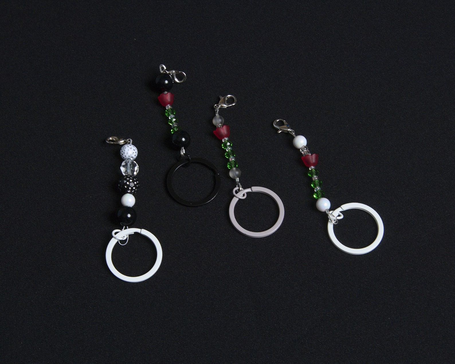 Decorative Zipper Pulls Etsy