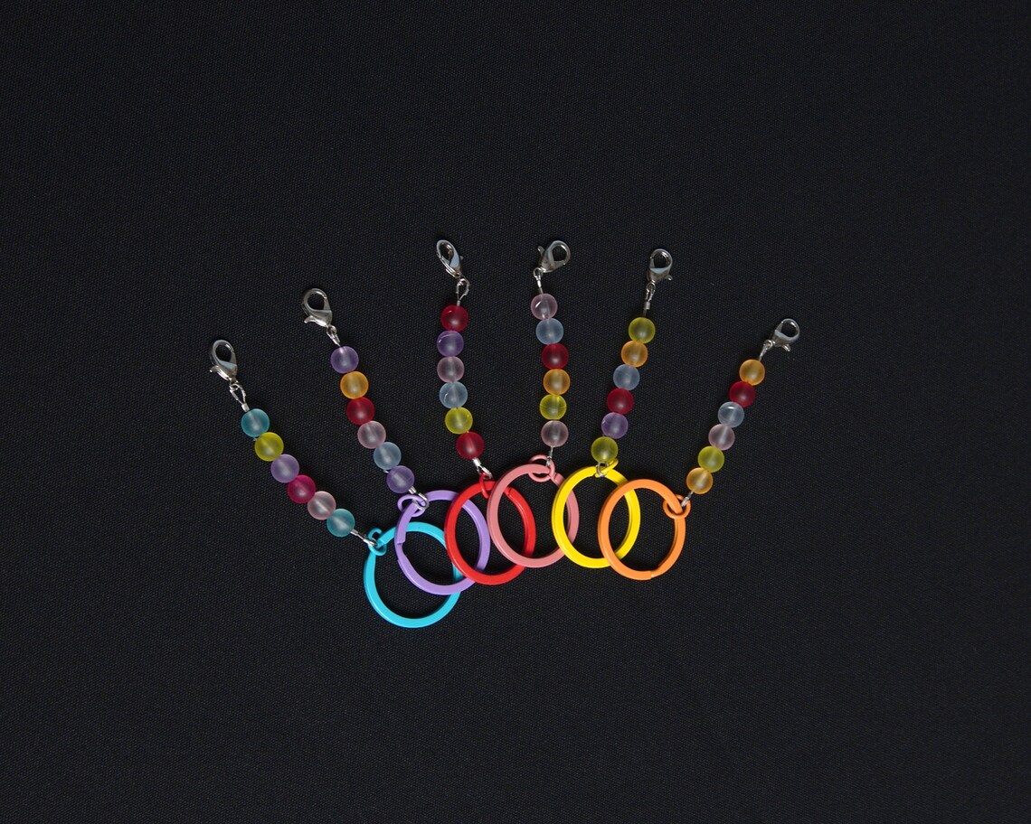 Decorative Zipper Pulls Etsy