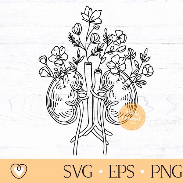 Reins svg, Reins floraux svg, Reins avec fleurs sauvages svg, fichier png