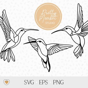 Hummingbird svg, Hummingbird flying png, svg files for cricut