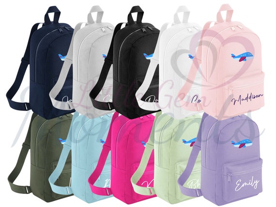 backpack recycled bottles vegan leather Sustainable Eco-friendly EcoLuxe Backpack (Compact) Made From Recycled PET  Bottles