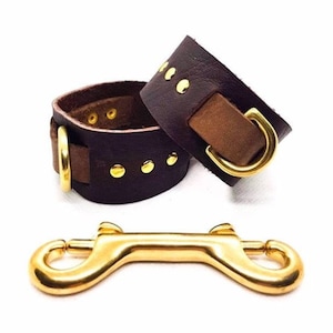 Leather Cuffs | RM Willaims | Handmade in Australia