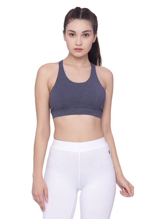 organic sports bra