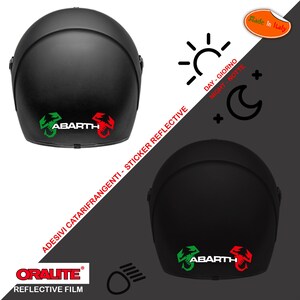 Abarth helmet hot sale