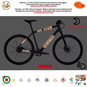 Gang cycle sticker discount