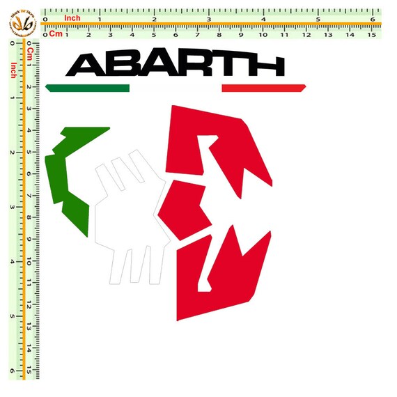 Quattroerre Adesivo 3D Scorpione Italia: Sticker In Resina A Rilievo Per Auto O Oggetti