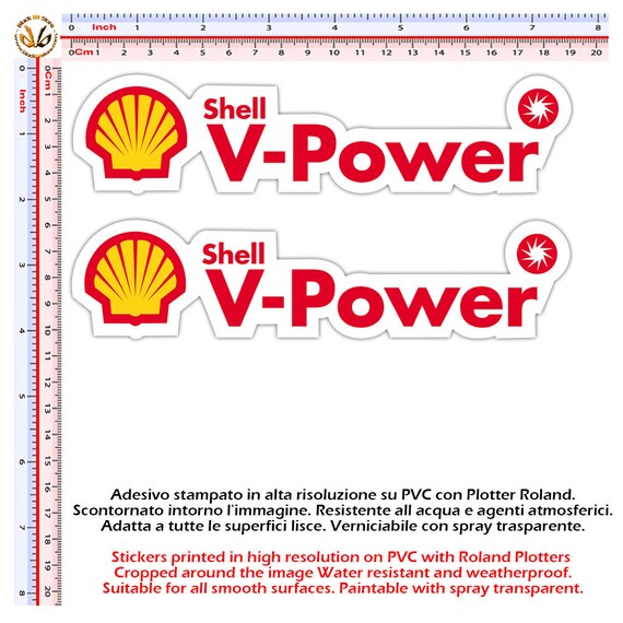 thumbnail image 2 of Pair Of NEO VVL Powered Vinyl Decals - 12" X 2" Custom Cut Glossy Stickers 2 of 6