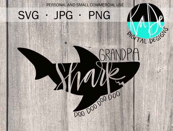 Free Free 50 Transparent Grandpa Shark Svg SVG PNG EPS DXF File