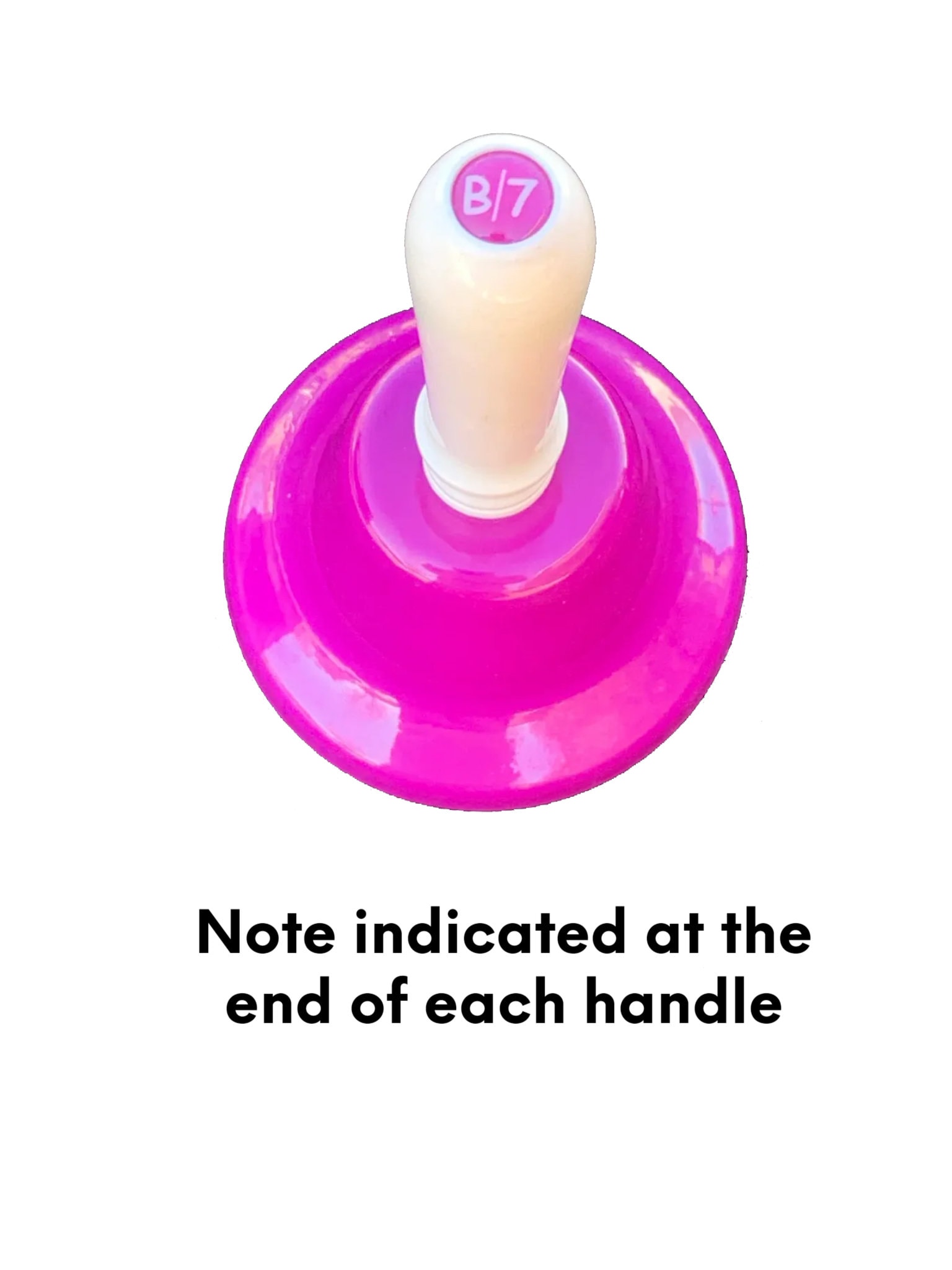 Merry Bells Handbell Set includes Free Christmas Songs Playalong DVD and Digital Downloads Etsy