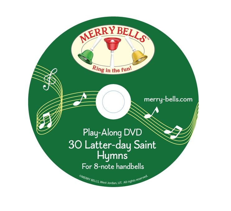 Hymns Play-along DVD for Handbells - Etsy 