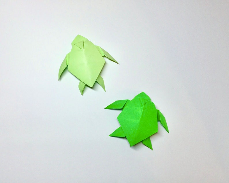 sea turtle origami turtle sea turtle origami turtle