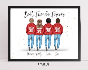 Primary School Leaver Friend Group Gift Class of 2026