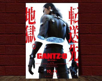 Gantz Etsy