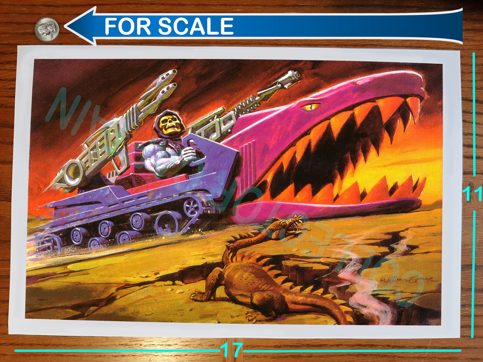 landshark masters of the universe
