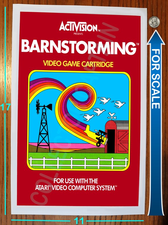 barnstorming atari