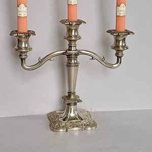 Godinger Silver Art Candle -  Denmark