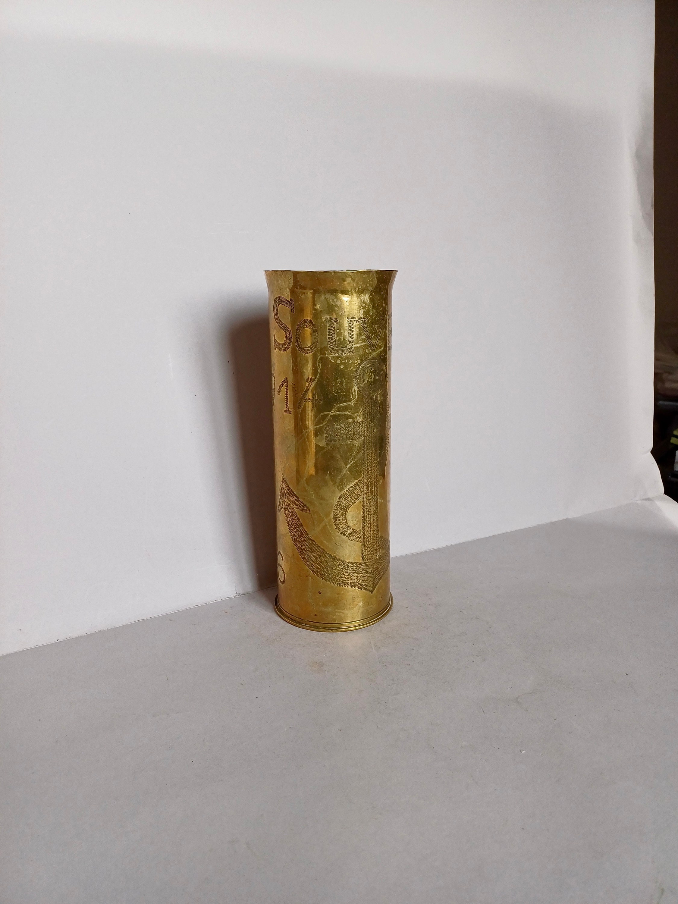 Artillery Shell Casing -  Canada