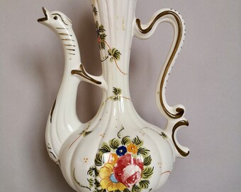 イタリア60-70s 美術館レベル名門カポディモンテ極めて精巧に作られた陶磁器 愛知県陶磁美術館 on X: 