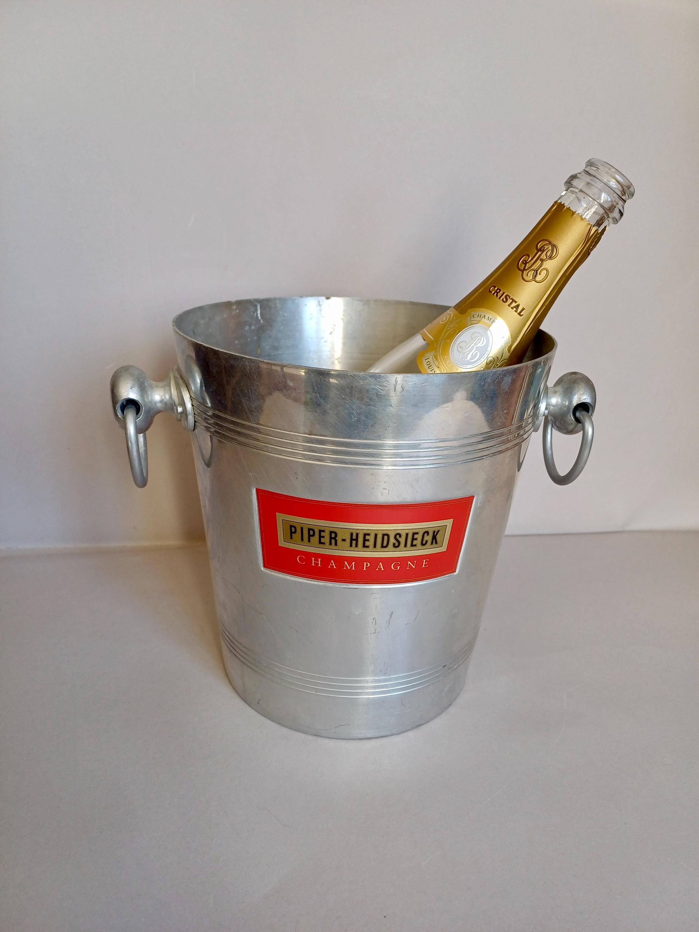 Piper heidsieck ice bucket - Etsy 日本