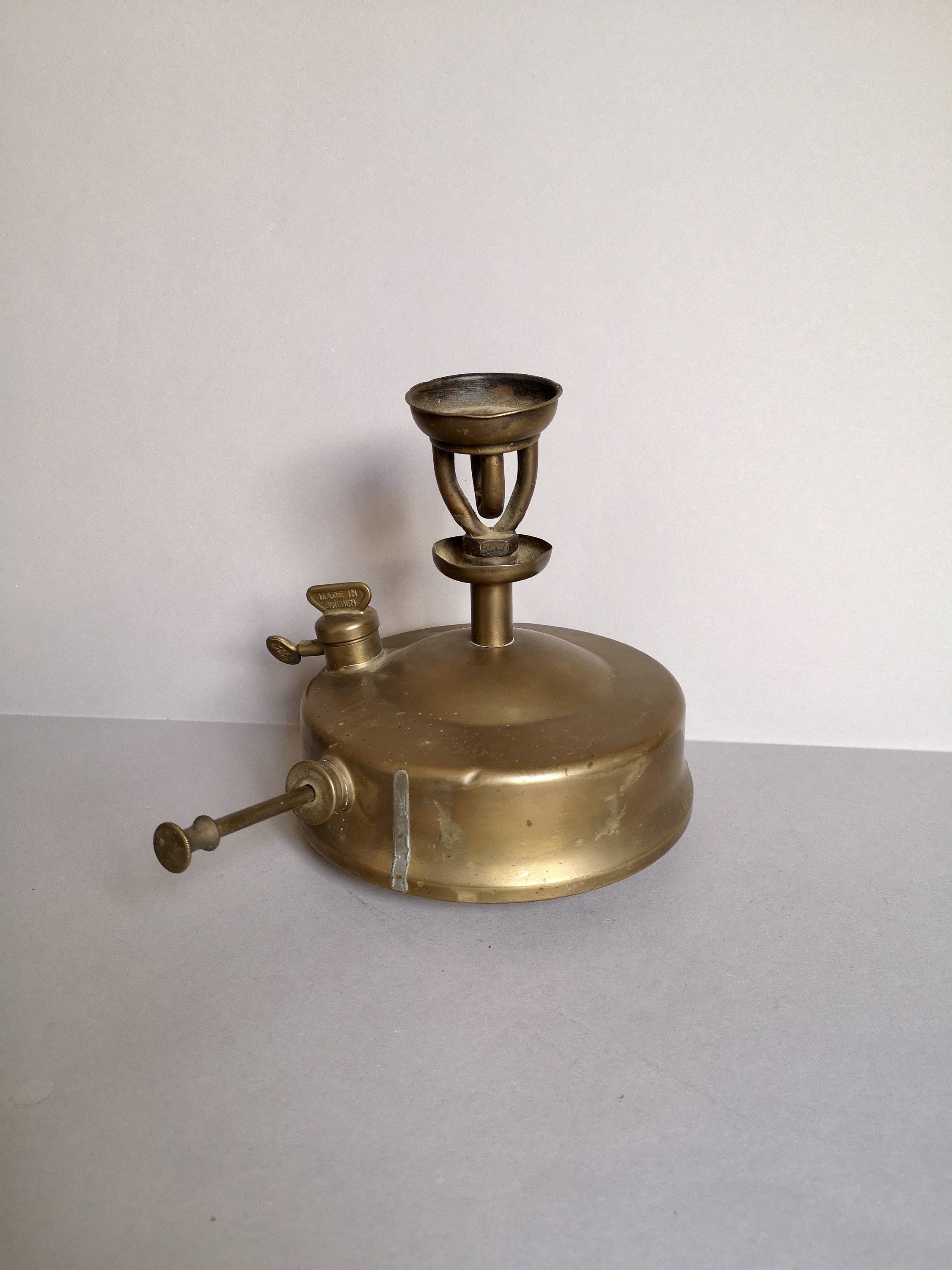 A Vintage Body Primus Camping Stove Radius No 5S From 1934 0R - Etsy