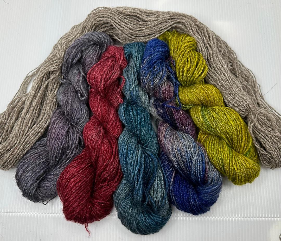 Knit Picks Yarn Wool and Wool Blend, Great Socks Knit Crochet Yarn
