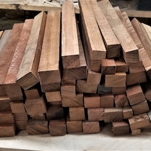 Jatoba (Brazilian Cherry) Exotic Wood