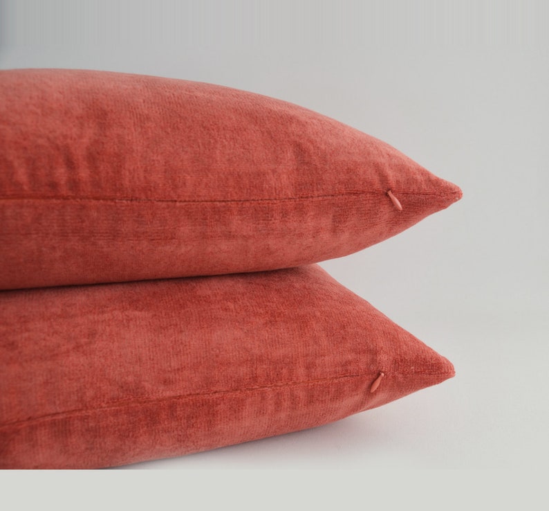 SALE Luxury Velvet Throw Pillows Velvet Pillow Cover 12x20 Etsy