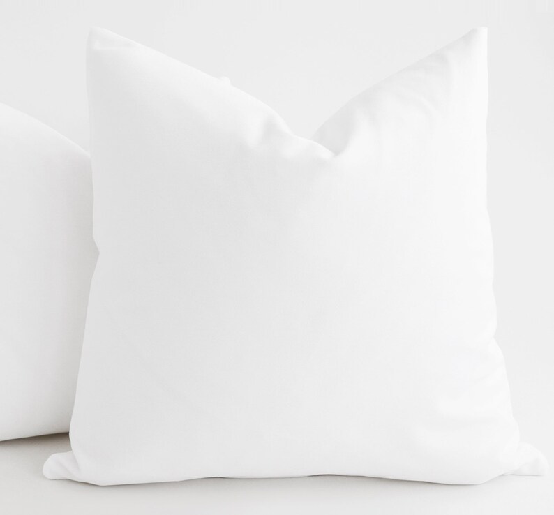 COTTON Pillow Covers,Custom pillow covers,12x20,12 x 18,14x36,16 x 16,18 x 18,20 x 20,22 x 22,24 x 24,26 x 26,Off white pillow white pillow