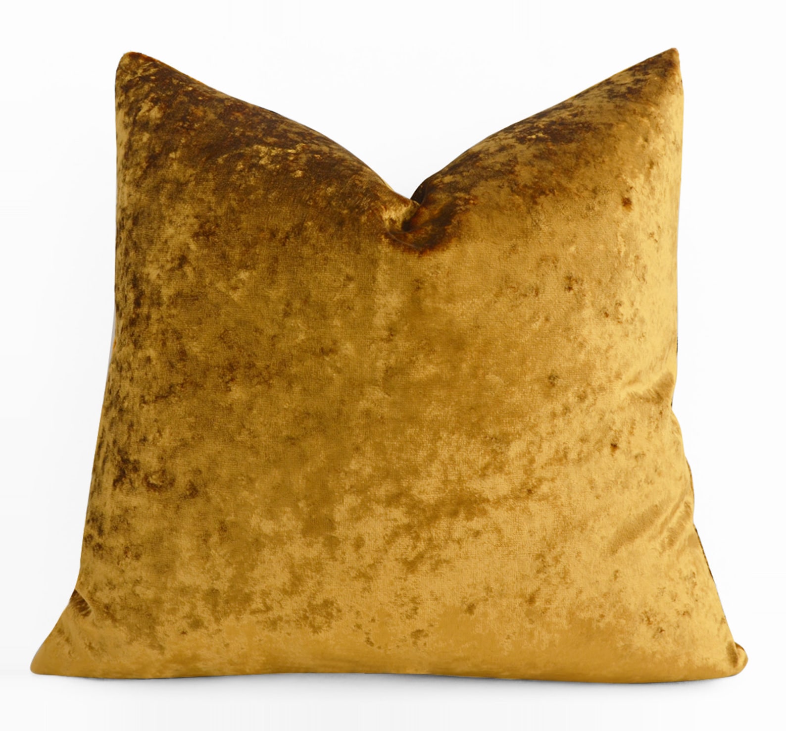 SALE Gold Velvet Pillow Covers Etsy