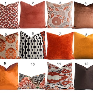 SALE! Luxury Velvet Throw Pillows Velvet Pillow Cover 12x20 16x16 18x18 20x20 22x22 24x24 Decorative Pillows Velvet Cushion Euro Sham Shams