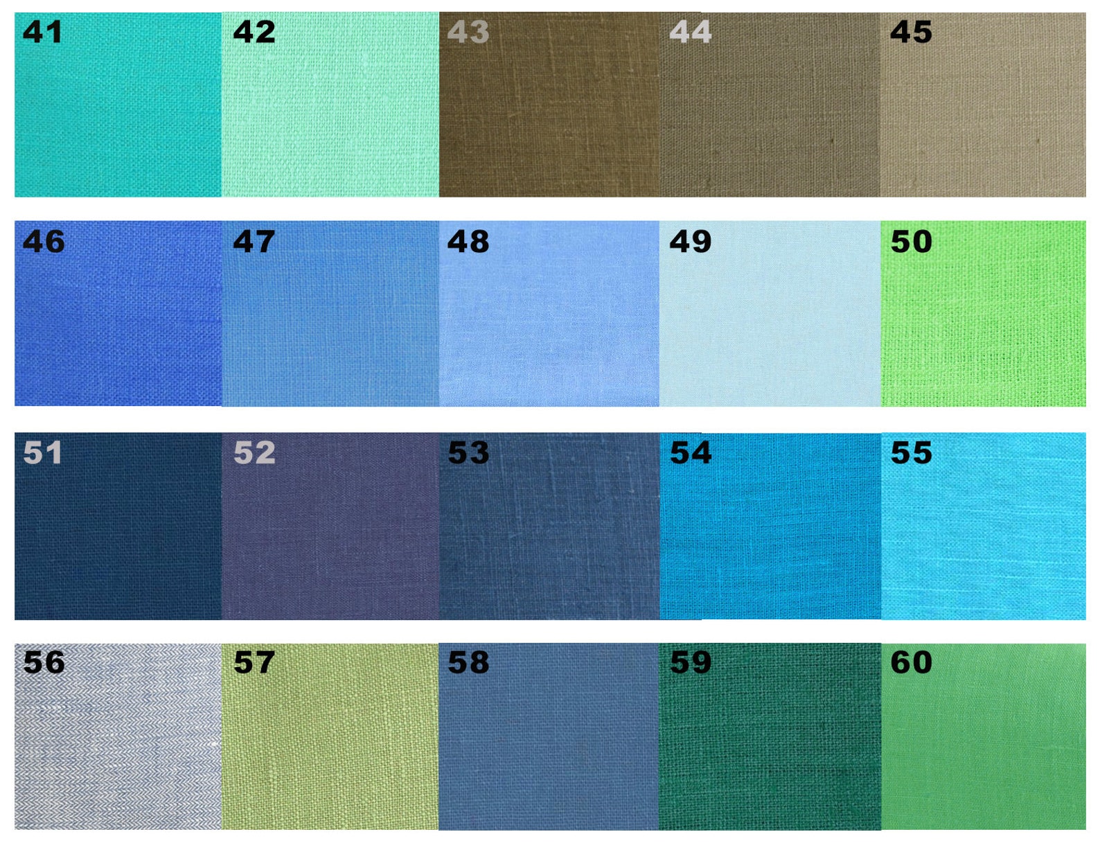 LINEN Pillow Covers Wholesale CUSTOM Linen Pillow Covers Etsy