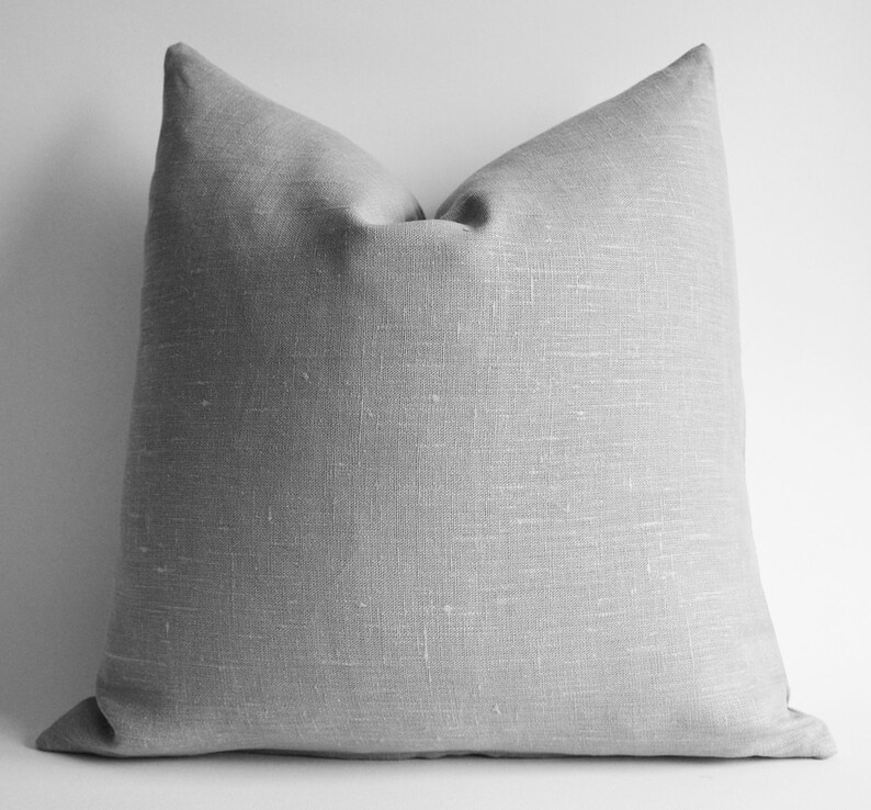 Linen pillow covers Etsy