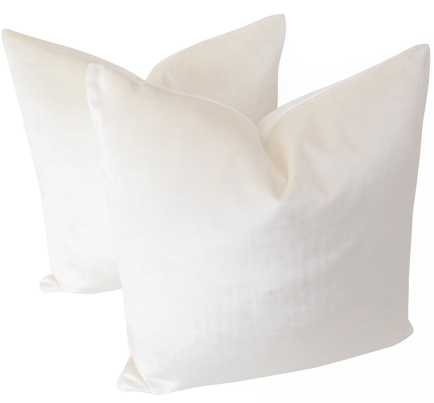 SOFT CAVE SET IN CREAM