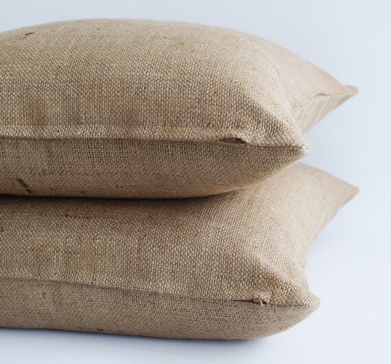 Wholesale Custom Pillow Burlap Pillows WholeSale Custom Burlap Pillow
