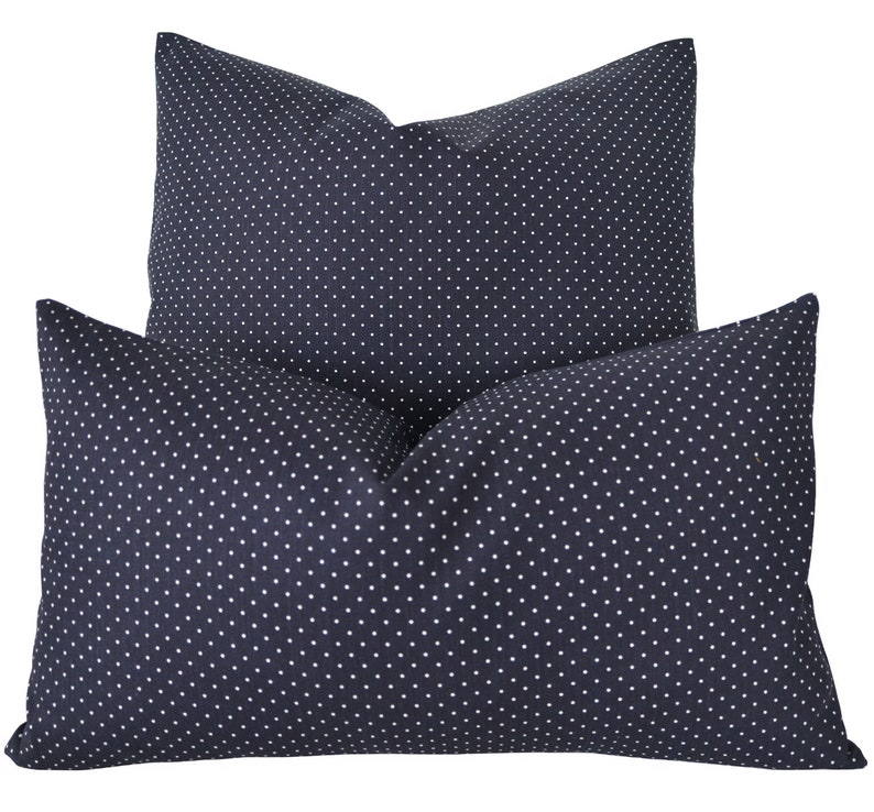 Lilac Pillow Cover Dark Purple Decorative Throw Pillow Etsy