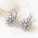 see more listings in the Flower  earrings  section