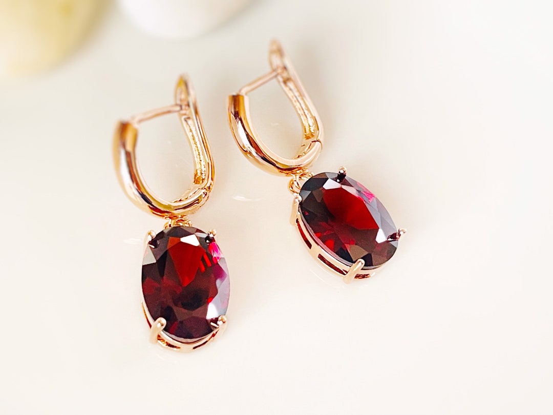 Swarovski SAL pink crystal clip earrings trillion cut - Ruby Lane