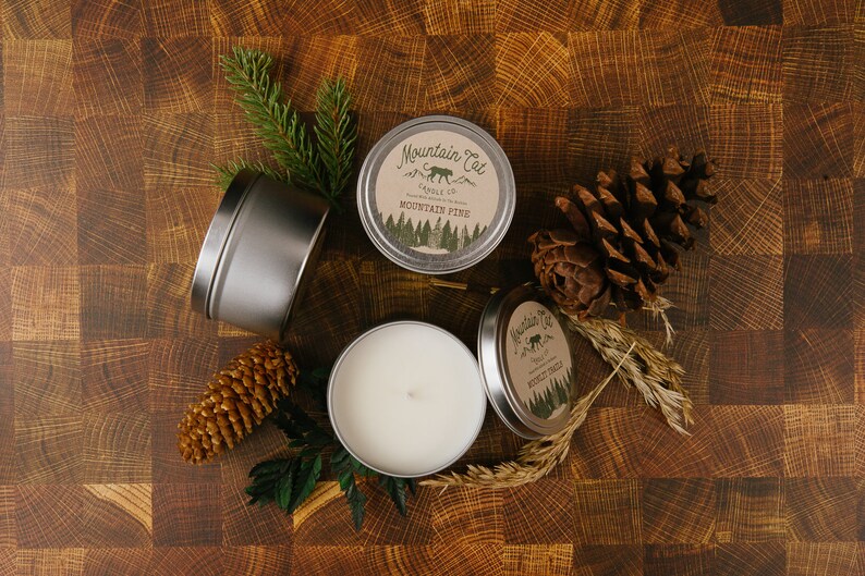 CARDAMOM /& VETIVER \u2022 Vetiver Scented Candle \u2022 Aromatherapy Candle \u2022 Kitchen Candle \u2022 Handmade Soy Wax Candles \u2022 Mason Jar Candles \u2022 Gifts