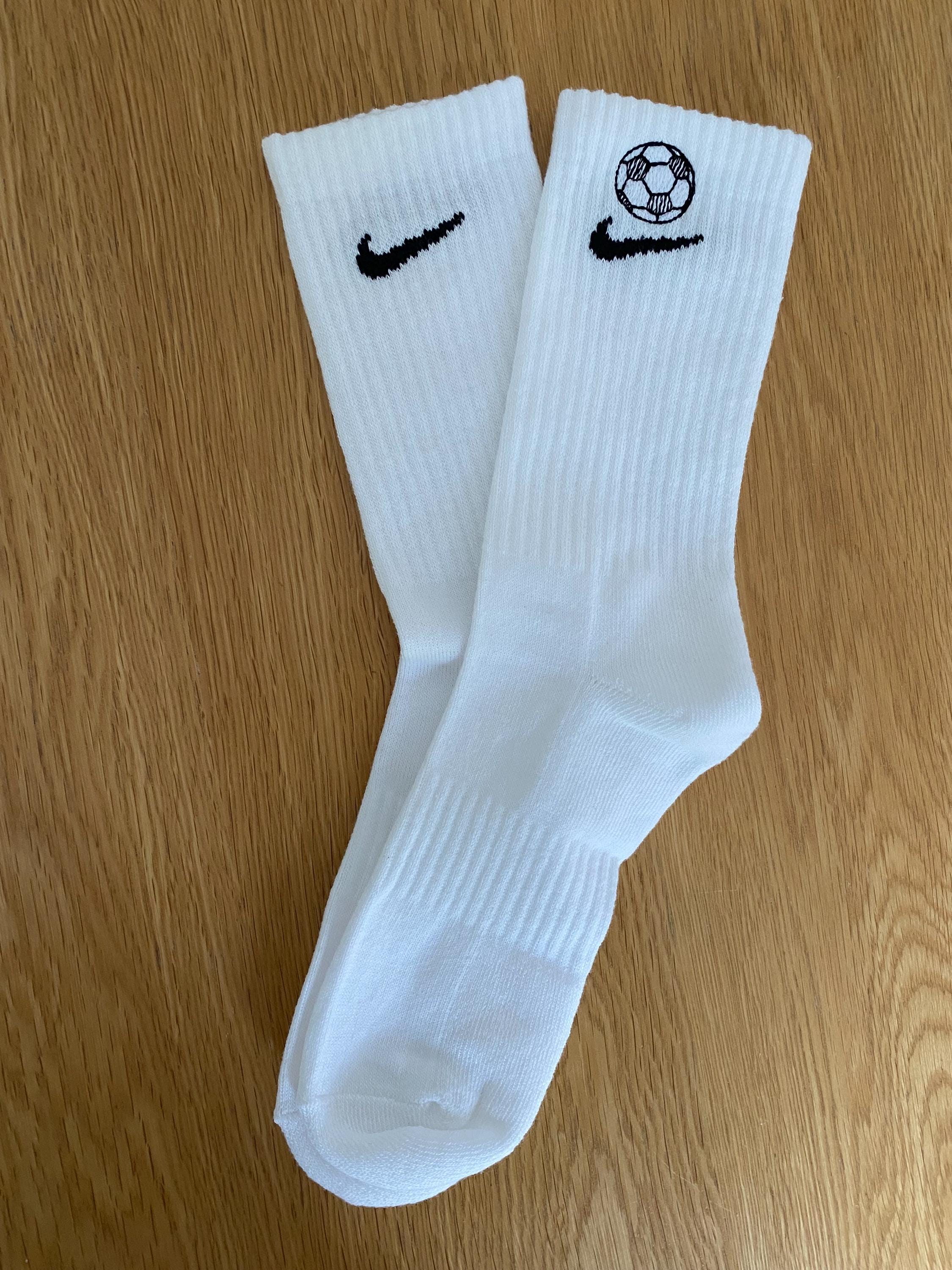 custom nike soccer socks